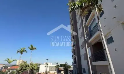 Apartamento para venda no condomínio Class em Indaiatuba
