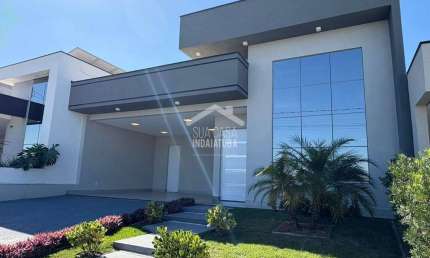 Casa com 3 dormitórios à venda no Jardim Evidências Indaiatuba