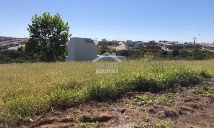 Terreno à venda no Jardim das Araras, Indaiatuba 