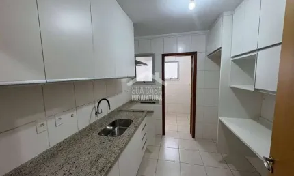 Apartamento com 3 quartos para alugar no Jardim Pompéia, Indaiatuba 