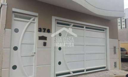 Casa comercial e residencial a venda no bairro Cidade Nova Indaiatuba