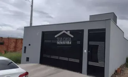 Casa com 2 quartos à venda no Jardim das Araras, Indaiatuba 