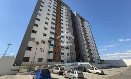 Apartamento com 2 quartos à venda no Jardim Santiago, Indaiatuba 