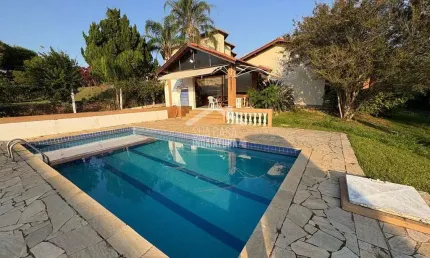 Chácara / sítio com 4 quartos à venda no Terras de Itaici, Indaiatuba 