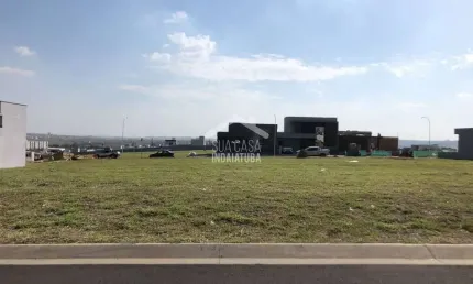 Terreno a venda no condomínio dona maria cândida em indaiatuba