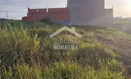 Terreno à venda no Jardim das Araras, Indaiatuba 