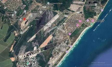 Terreno 240m² à em condomínio fechado em marechal deodoro - alagoas