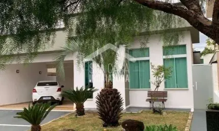 Casa em condomínio fechado com 3 quartos à venda no Jardim Residencial Alto de Itaici, Indaiatuba 