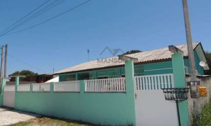 Casa com 3 dormitórios à venda, 180 m² por R$ 495.000,00 - Pontal do Sul - Pontal do Paraná/PR