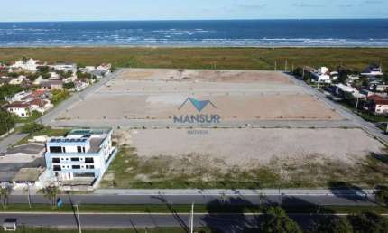 Terreno à venda, 405 m² por R$ 600.000,00 - Pontal do Sul - Pontal do Paraná/PR
