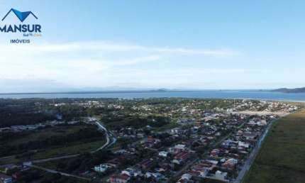 Terreno à venda, 405 m² por R$ 600.000,00 - Pontal do Sul - Pontal do Paraná/PR
