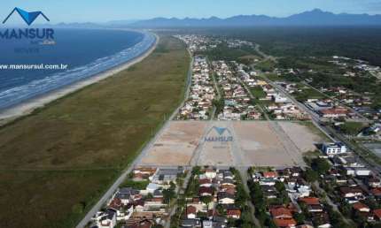 Terreno à venda, 405 m² por R$ 600.000,00 - Pontal do Sul - Pontal do Paraná/PR