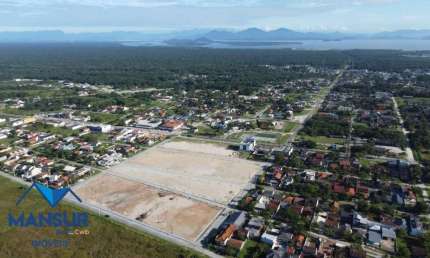 Terreno à venda, 405 m² por R$ 600.000,00 - Pontal do Sul - Pontal do Paraná/PR