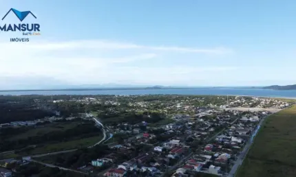 Terreno à venda, 555 m² por R$ 1.000.000,00 - Pontal do Sul - Pontal do Paraná/PR
