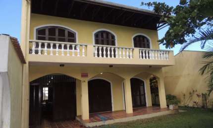 Sobrado com 5 dormitórios à venda, 360 m² por R$ 835.000,00 - Balneário Pontal do Sul - Pontal do Paraná/PR