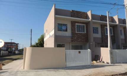 Sobrado com 3 dormitórios à venda, 78 m² por R$ 650.000,00 - Ipanema - Pontal do Paraná/PR