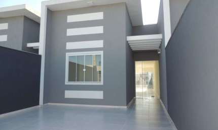 Casa com 3 dormitórios à venda, 60 m² por R$ 350.000,00 - Canoas - Pontal do Paraná/PR