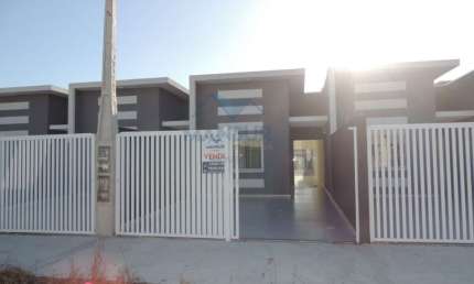 Casa com 3 dormitórios à venda, 60 m² por R$ 350.000,00 - Canoas - Pontal do Paraná/PR