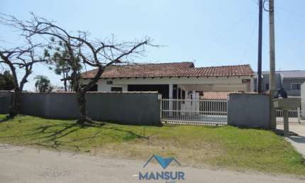 Casa com 4 dormitórios à venda, 232 m² por R$ 595.000,00 - Pontal do Sul - Pontal do Paraná/PR
