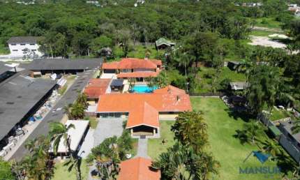 Casa com 8 dormitórios à venda, 770 m² por R$ 2.900.000,00 - Pontal do Sul - Pontal do Paraná/PR