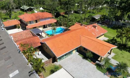 Casa com 8 dormitórios à venda, 770 m² por R$ 2.900.000,00 - Pontal do Sul - Pontal do Paraná/PR