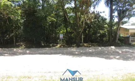 Terreno à venda, 455 m² por R$ 150.000,00 - Pontal do Sul - Pontal do Paraná/PR
