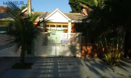 Casa com 2 dormitórios à venda, 100 m² por R$ 460.000,00 - Centro - Matinhos/PR