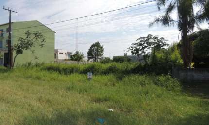Terreno à venda, 629 m² por R$ 395.000 - Pontal do Sul - Pontal do Paraná/PR