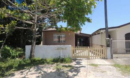 Casa com 3 dormitórios à venda, 67 m² por R$ 250.000 - Pontal do Sul - Pontal do Paraná/PR