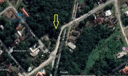 Terreno à venda, 514 m² por R$ 150.000,00 - Pontal do Sul - Pontal do Paraná/PR