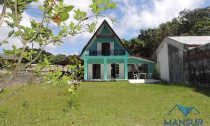 Casa com 3 dormitórios à venda, 187 m² por R$ 499.000,00 - Pontal do Sul - Pontal do Paraná/PR