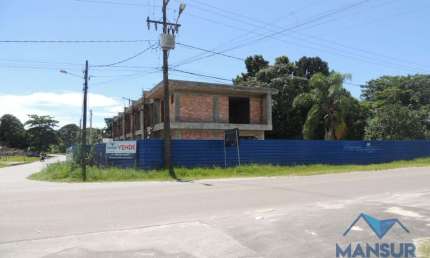 Sobrado com 2 dormitórios à venda, 98 m² por R$ 450.000,00 - Pontal do Sul - Pontal do Paraná/PR