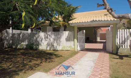 Casa com 3 dormitórios à venda, 200 m² por R$ 690.000,00 - Pontal do Sul - Pontal do Paraná/PR