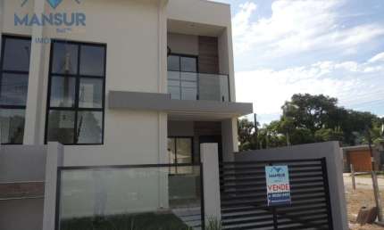 Sobrado com 3 dormitórios à venda, 101 m² por R$ 685.000,00 - Pontal do Sul - Pontal do Paraná/PR