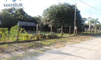 Terreno à venda, 779 m² por R$ 500.000,00 - Pontal do Sul - Pontal do Paraná/PR