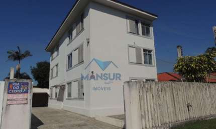 Apartamento com 2 dormitórios à venda, 38 m² por R$ 268.000 - Pontal do Sul - Pontal do Paraná/PR