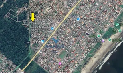 Terreno à venda, 396 m² por R$ 225.000 - Shangri-Lá - Pontal do Paraná/PR
