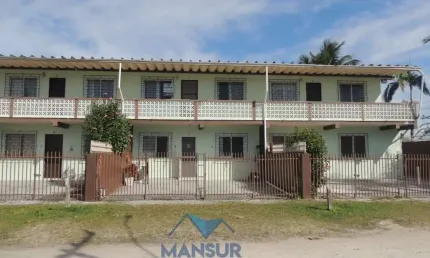 Apartamento com 2 dormitórios à venda, 56 m² por R$ 249.000 - Pontal do Sul - Pontal do Paraná/PR
