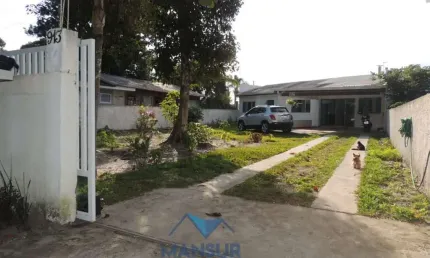 Casa com 3 dormitórios à venda, 135 m² por R$ 395.000,00 - Pontal do Sul - Pontal do Paraná/PR