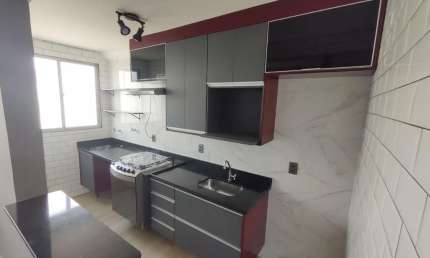Apartamento com 2 quartos para alugar na Avenida Resedá, Portais (Polvilho), Cajamar