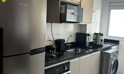 Apartamento com 2 quartos para alugar na Rua dos Flox, Portais (Polvilho), Cajamar