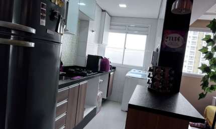 Apartamento com 2 quartos à venda na Rua dos Flox, Portais (Polvilho), Cajamar