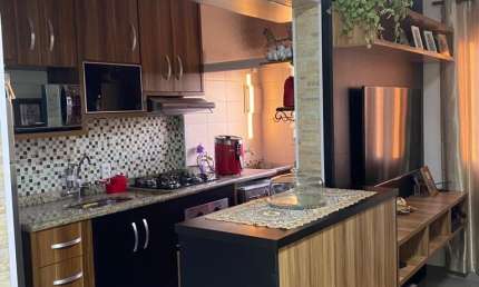 Apartamento com 2 quartos à venda na Avenida das Palmeiras, Portais (Polvilho), Cajamar