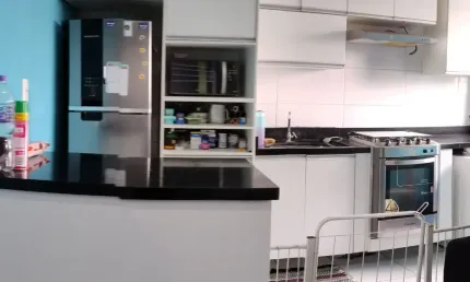 Apartamento com 2 quartos à venda na Rua Alagoas, Recanto Silvestre (Fazendinha), Santana de Parnaíba