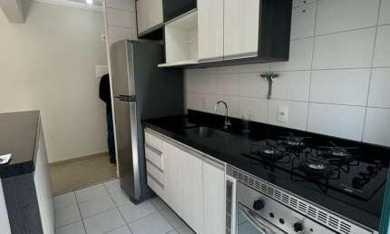 Lindo apartamento de 3 dormitórios com sacada a venda