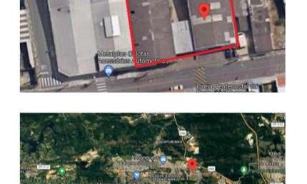 Barracão / Galpão / Depósito para alugar na Rua Vereador José Rangel de Mesquita, Paraíso (Polvilho), Cajamar
