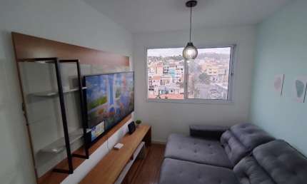 Apartamento com 2 quartos à venda na Rua Do Flox, 500, Portal dos Ipês II, Cajamar
