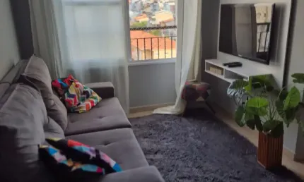 Lindo apartamento a venda no condomínio Quinta das Roseiras