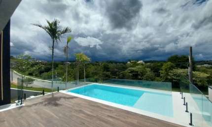 Casa com 3 suítes. Condomínio Reserva Santa Anna, Santana de Parnaíba-SP.