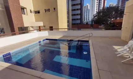 Apartamento com 2 quartos à venda na Rua Oito de Dezembro, Graça, Salvador, 80 m2 por R$ 530.000